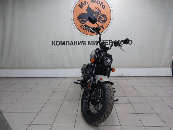 2023 Indian Chief Bobber, серый, 1949000 рублей - вид 2