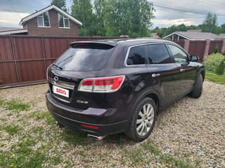 2008 Mazda CX-9 I, пурпурный, 950000 рублей, вид 3