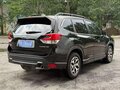 2022 Subaru Forester V Рестайлинг, чёрный - вид 4