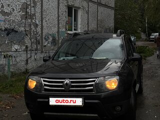2014 Renault Duster I, чёрный, 1100000 рублей, вид 1