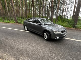 2012 Volkswagen Jetta VI, серый, 820000 рублей, вид 1