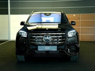 2026 Mercedes-Benz GLS 450 II (X167) Рестайлинг, чёрный, 16100000 рублей, вид 3