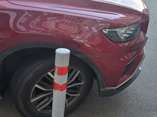 2024 Geely Atlas Pro, красный, 1750000 рублей, вид 4