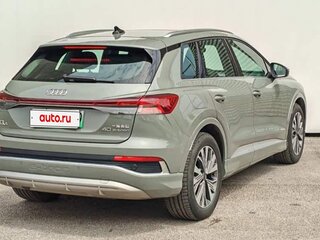 2024 Audi Q4 e-tron 35 I, серый, 5000000 рублей, вид 5