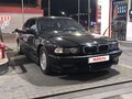 1999 BMW 7 серии 740i III (E38) Рестайлинг, чёрный, 1000000 рублей - вид 2