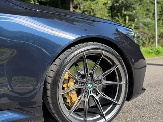 2024 BMW M5 VII (G90), чёрный, 19550000 рублей, вид 4