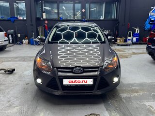 2012 Ford Focus III, серый, 750000 рублей, вид 1