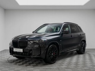2026 BMW X5 30d IV (G05/G18) Рестайлинг, чёрный, 16290000 рублей, вид 1