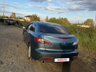 2010 Mazda 3 II (BL), серый, 799000 рублей, вид 4