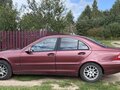 2001 Mercedes-Benz C-Класс 200 II (W203), красный, 375000 рублей - вид 1
