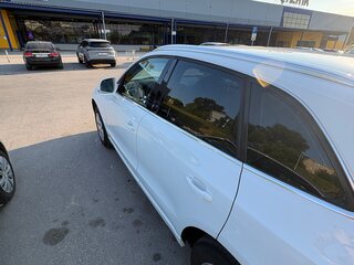 2010 Audi Q5 I (8R), белый, 1700000 рублей, вид 5