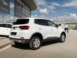 2023 Chery Tiggo 4 Pro I, белый, 1479000 рублей, вид 3