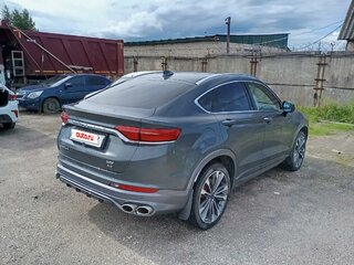 2022 Geely Tugella I Рестайлинг, серый, 2430000 рублей, вид 5