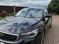 2023 Geely Emgrand II, синий - вид 8