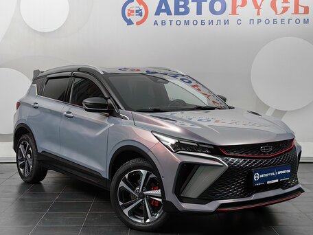 2024 Geely Coolray I Рестайлинг, серый, 2156000 рублей, вид 1