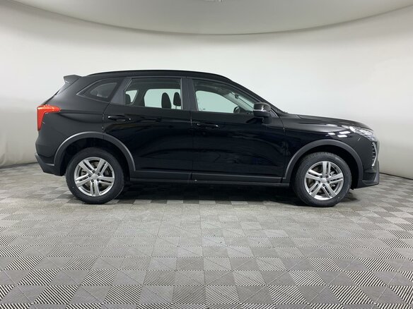 2026 Haval Jolion I Рестайлинг, чёрный, 2449000 рублей - вид 4