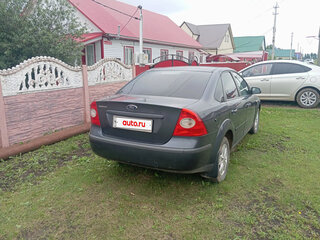 2007 Ford Focus II, серый, 340000 рублей, вид 2