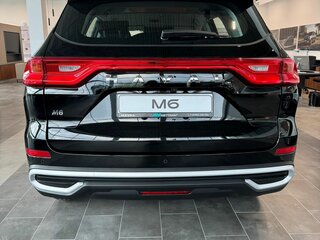 2026 Haval M6 II, чёрный, 2349000 рублей, вид 3