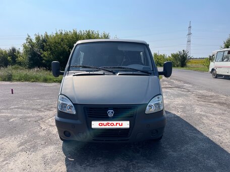 2006 ГАЗ Соболь (2217), серый, 415000 рублей, вид 1