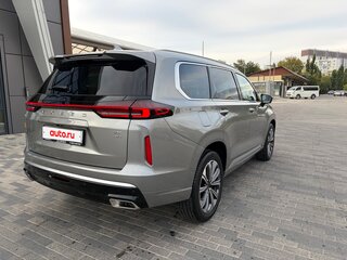 2024 Exeed VX I Рестайлинг, серый, 3690000 рублей, вид 5