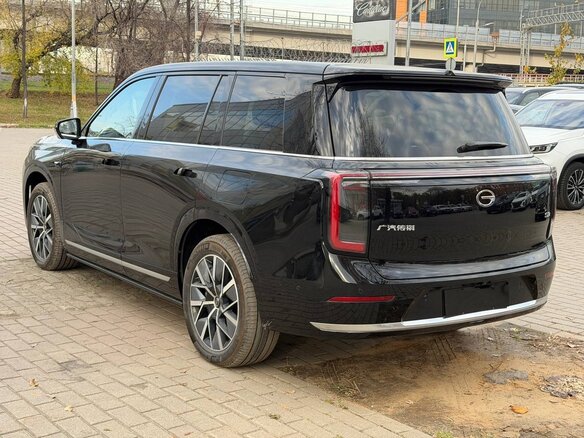2025 GAC Trumpchi S9, чёрный, 5699000 рублей - вид 5