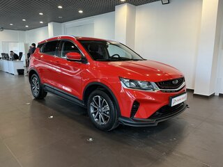 2021 Geely Coolray I, красный, 1930000 рублей, вид 1