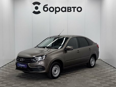 Lada (ВАЗ) Granta I Рестайлинг
