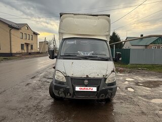 2012 ГАЗ ГАЗель (3302), серебристый, 800000 рублей, вид 1