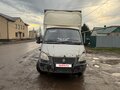 2012 ГАЗ ГАЗель (3302), серебристый, 800000 рублей