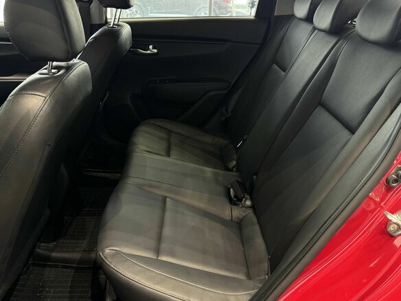 2019 Kia Rio IV, красный, 1710000 рублей - вид 22
