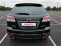 2008 Mazda CX-9 I, чёрный, 1100000 рублей - вид 2