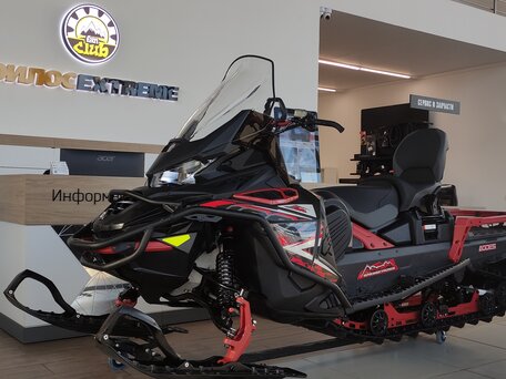 2024 AODES (Odes) Snowcross 1000, чёрный, 1099000 рублей, вид 2