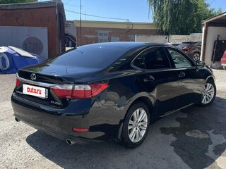 2013 Lexus ES 250 VI, чёрный, 3450000 рублей, вид 4