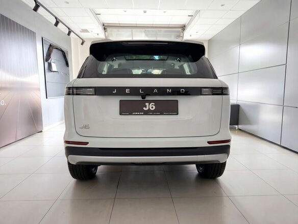2026 Jeland J6, белый, 2549000 рублей - вид 5