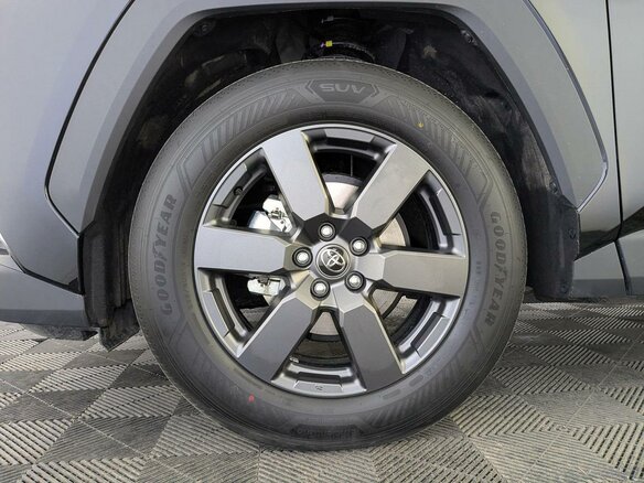 2026 Toyota RAV4 VI (XA60), чёрный, 4850000 рублей - вид 6