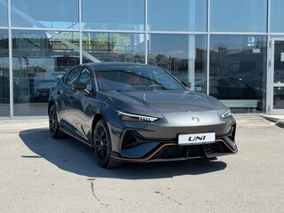 2026 Changan UNI-V I Рестайлинг 2, серый, 3579900 рублей, вид 4