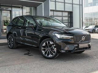 2025 Volvo XC60 II Рестайлинг 2, чёрный, 8700000 рублей, вид 2