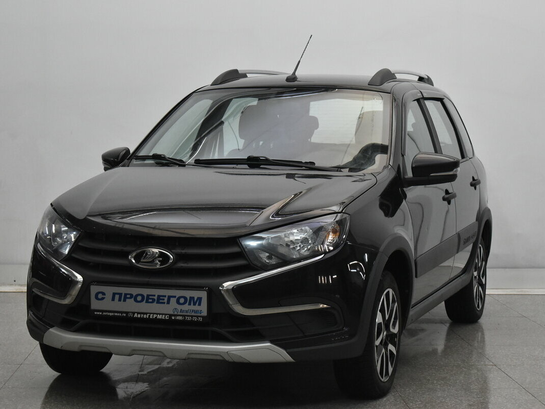 Открыть фотографии: Lada (ВАЗ) Granta I Рестайлинг