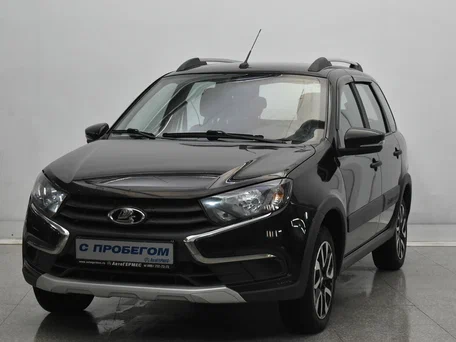 Lada (ВАЗ) Granta I Рестайлинг