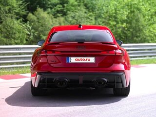 2026 Audi RS 5 III (B10), красный, 17700000 рублей, вид 4