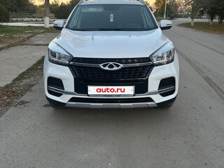 2021 Chery Tiggo 4 I Рестайлинг, белый, 1500000 рублей, вид 1