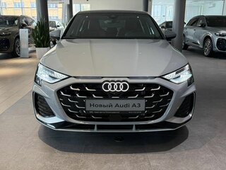 2026 Audi A3L 35 TFSI IV (8Y) Рестайлинг, серый, 4350000 рублей, вид 2