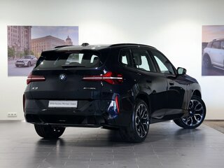 2026 BMW X3 Long 30L xDrive IV (G45/G48), чёрный, 6970000 рублей, вид 5
