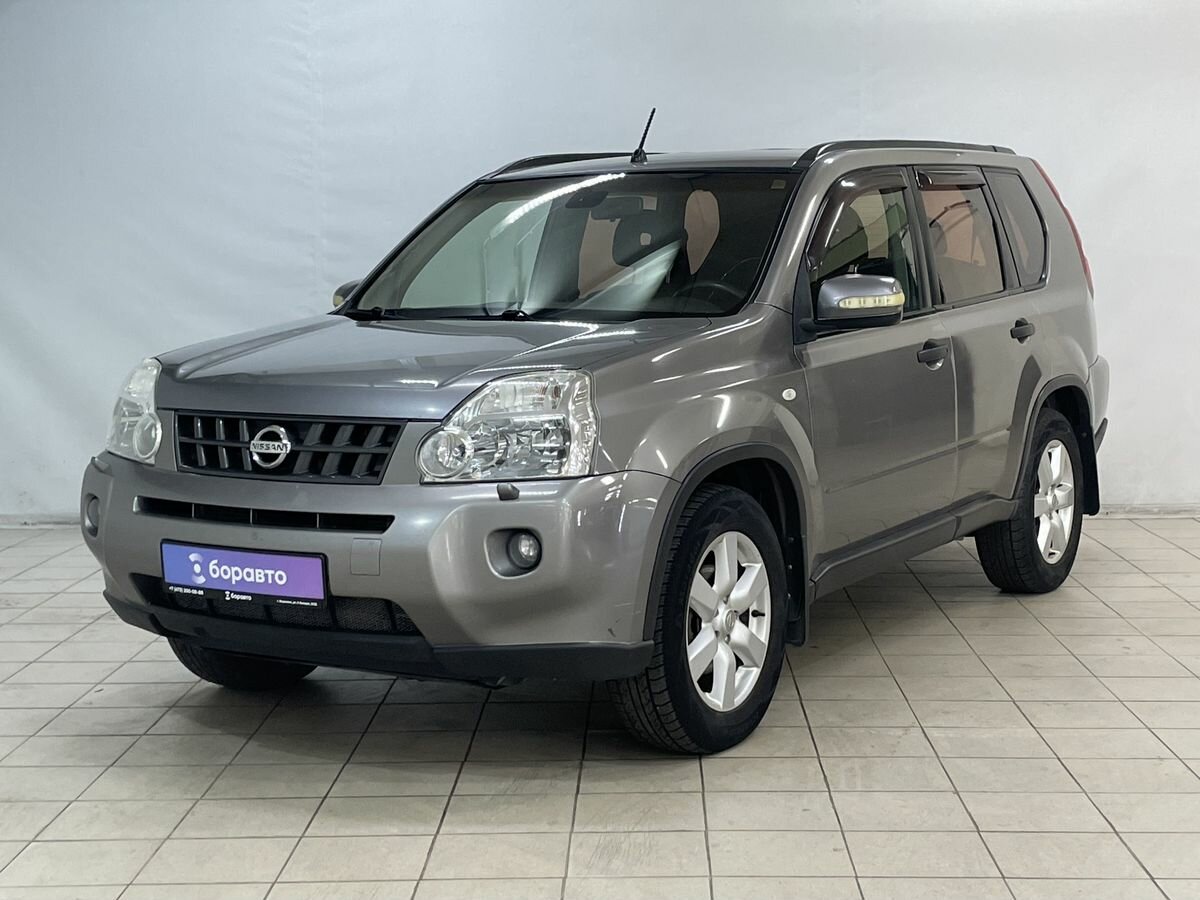 Открыть фотографии: Nissan X-Trail II