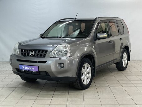 Nissan X-Trail II