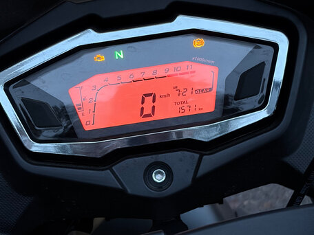 2026 Voge 300RR, чёрный, 320000 рублей, вид 5