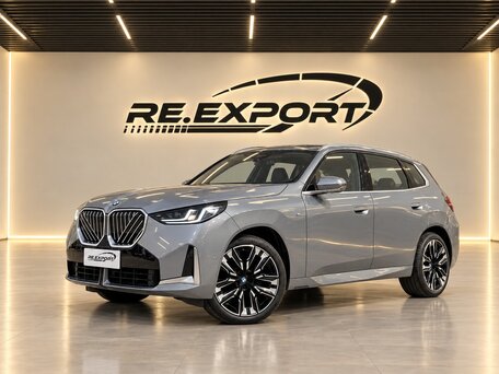 BMW X3 IV (G45/G48)