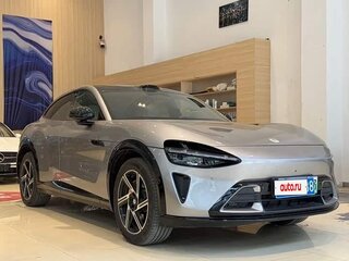 2026 Xiaomi YU7 Long Range, серебристый, 6225033 рублей, вид 3