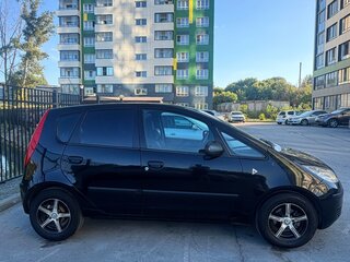 2005 Mitsubishi Colt VI (Z20/Z30), чёрный, 360000 рублей, вид 3