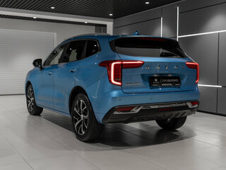 2023 Haval Jolion I, синий, 1795000 рублей, вид 4